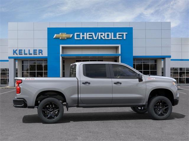 new 2025 Chevrolet Silverado 1500 car, priced at $61,245