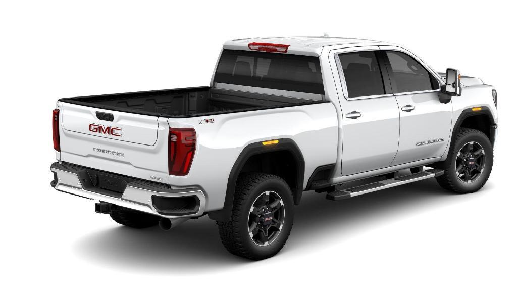 new 2025 GMC Sierra 2500 car, priced at $81,715
