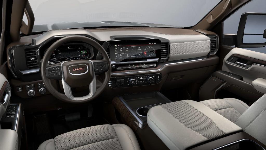 new 2025 GMC Sierra 2500 car, priced at $81,715