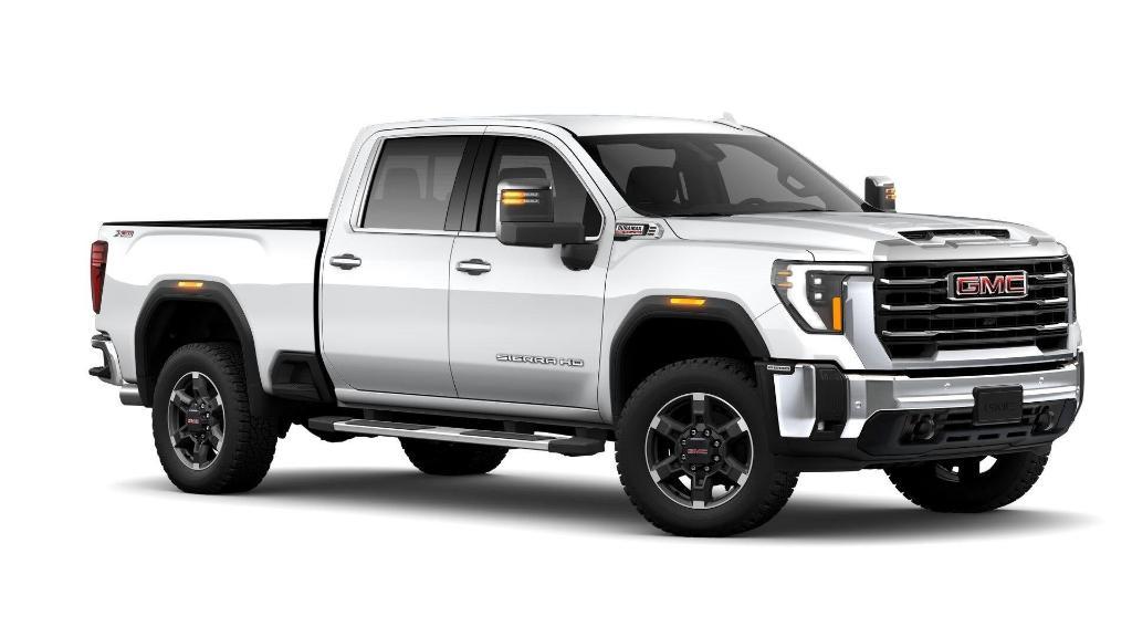 new 2025 GMC Sierra 2500 car, priced at $81,715