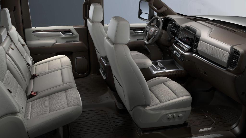 new 2025 GMC Sierra 2500 car, priced at $81,715