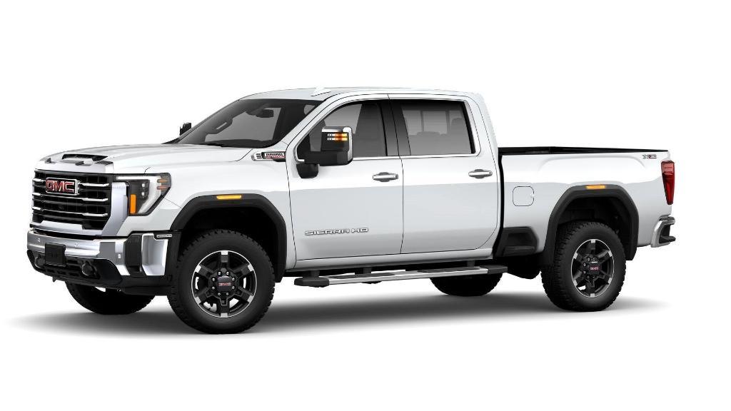 new 2025 GMC Sierra 2500 car, priced at $81,715