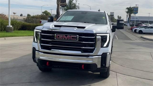 used 2024 GMC Sierra 2500 car, priced at $53,372