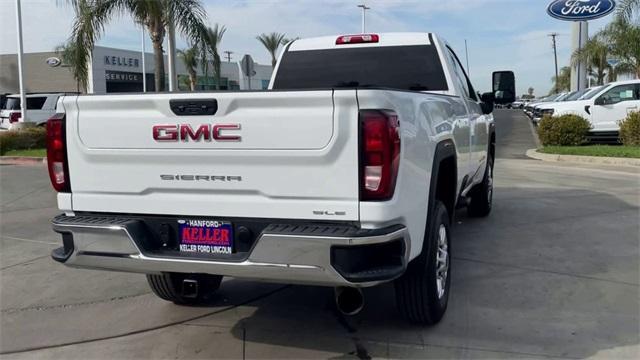 used 2024 GMC Sierra 2500 car, priced at $53,372