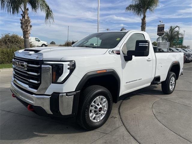 used 2024 GMC Sierra 2500 car, priced at $53,372