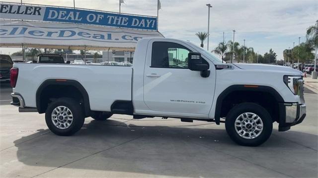 used 2024 GMC Sierra 2500 car, priced at $53,372