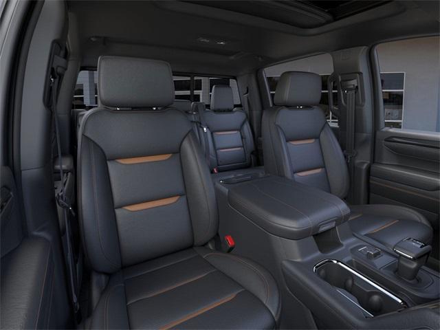 new 2025 GMC Sierra 1500 car, priced at $69,305