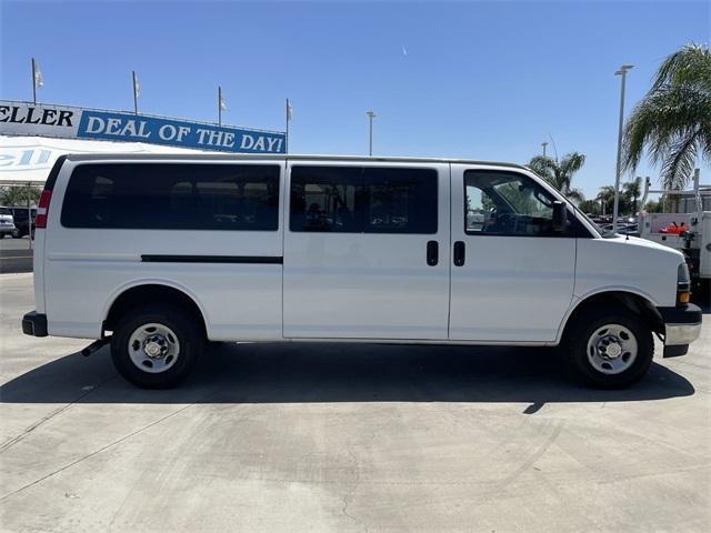 used 2021 Chevrolet Express 3500 car, priced at $28,810