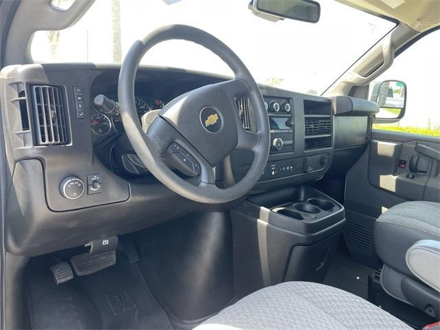 used 2021 Chevrolet Express 3500 car, priced at $28,810