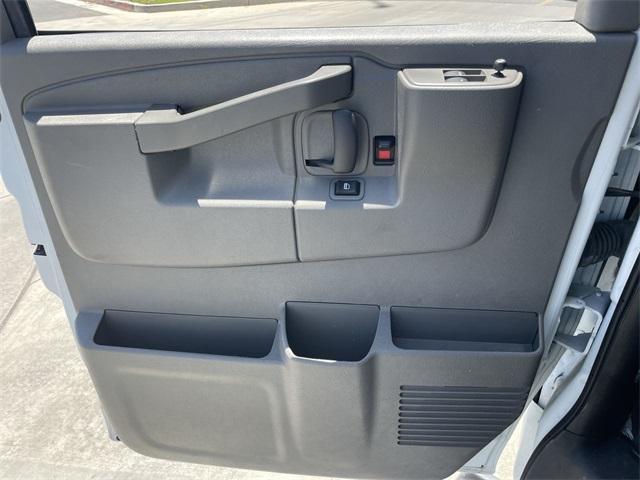 used 2021 Chevrolet Express 3500 car, priced at $28,810