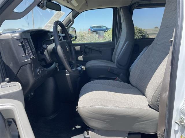 used 2021 Chevrolet Express 3500 car, priced at $28,810