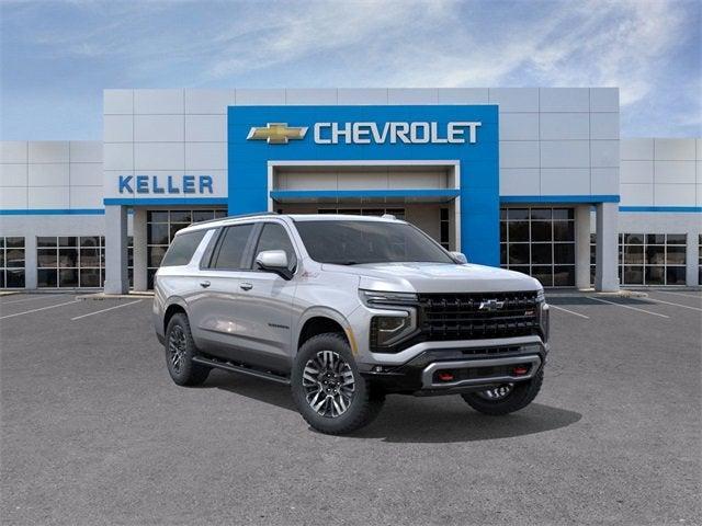 new 2025 Chevrolet Suburban car, priced at $78,325