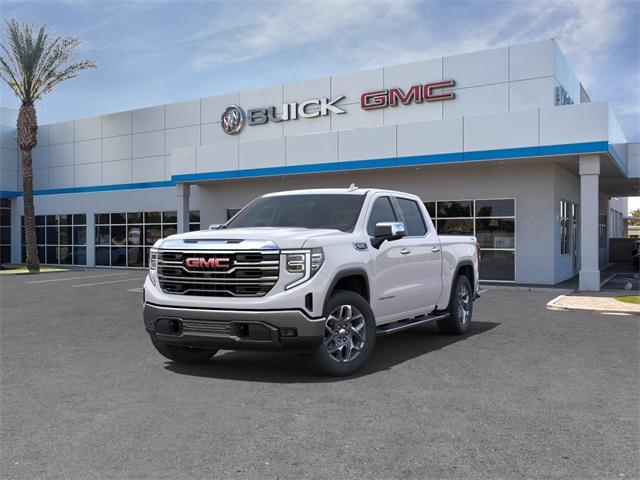 new 2024 GMC Sierra 1500 car, priced at $63,935