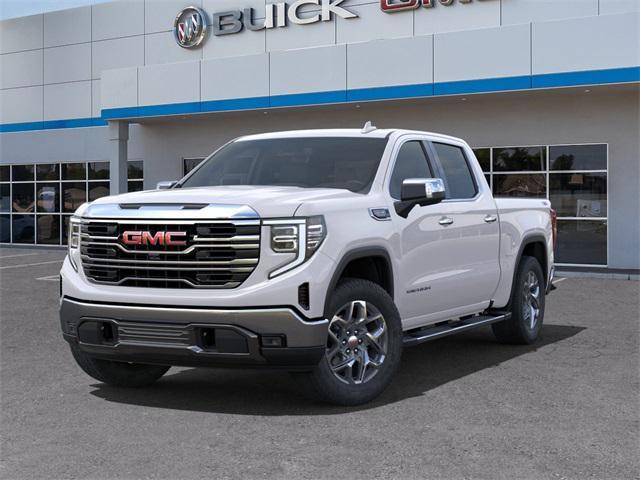 new 2024 GMC Sierra 1500 car, priced at $63,935