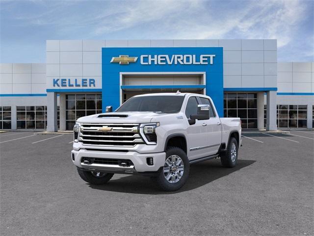 new 2025 Chevrolet Silverado 2500 car, priced at $90,830