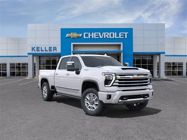 new 2025 Chevrolet Silverado 2500 car, priced at $90,830