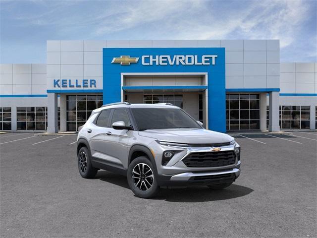 new 2025 Chevrolet TrailBlazer car, priced at $28,475