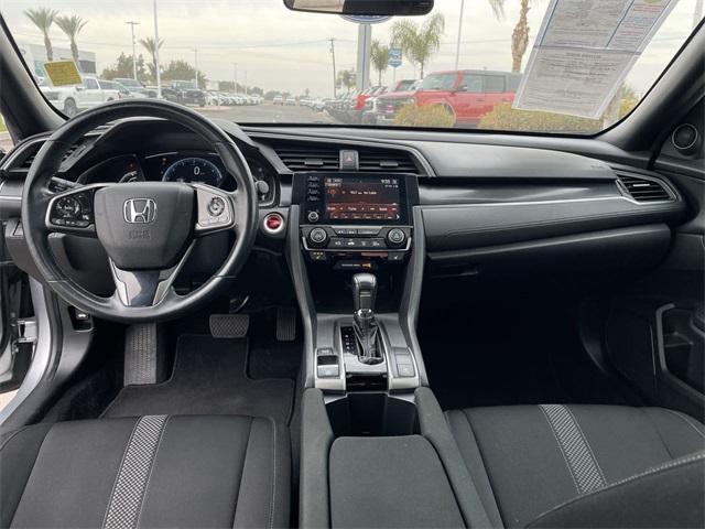 used 2020 Honda Civic car, priced at $20,999