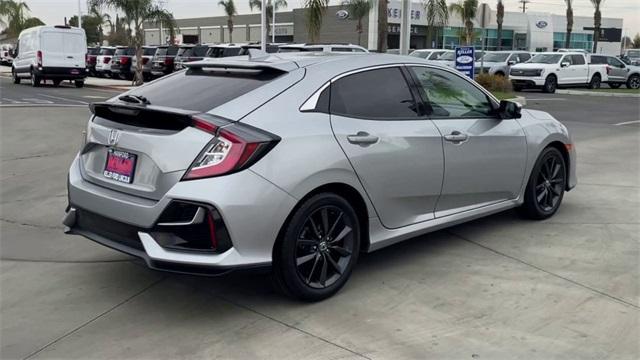 used 2020 Honda Civic car, priced at $20,999