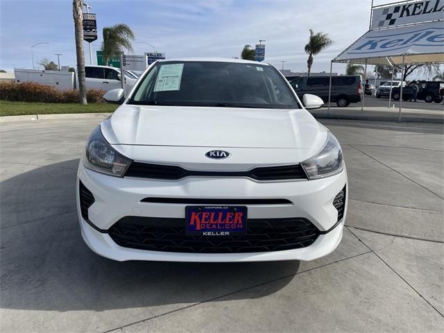 used 2021 Kia Rio car, priced at $13,759