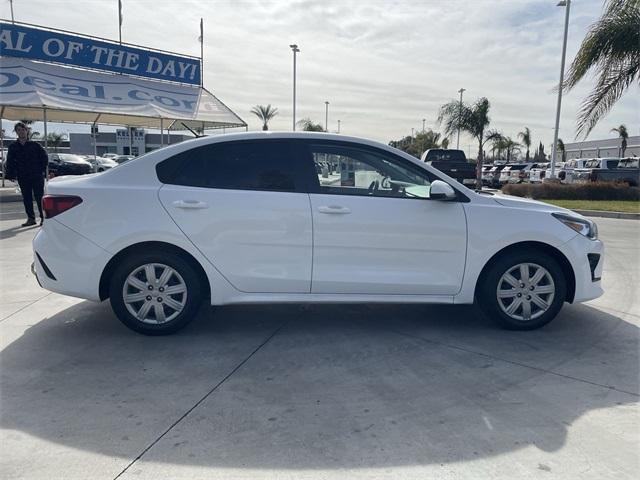 used 2021 Kia Rio car, priced at $13,759