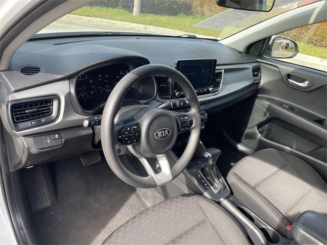 used 2021 Kia Rio car, priced at $13,759