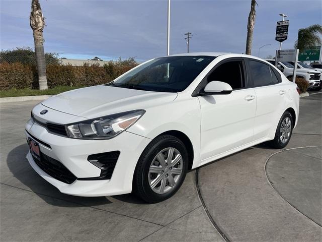 used 2021 Kia Rio car, priced at $13,759