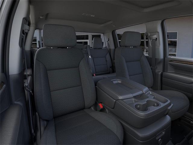 new 2025 GMC Sierra 1500 car, priced at $58,520