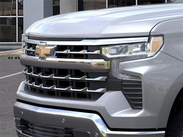 new 2024 Chevrolet Silverado 1500 car, priced at $57,960