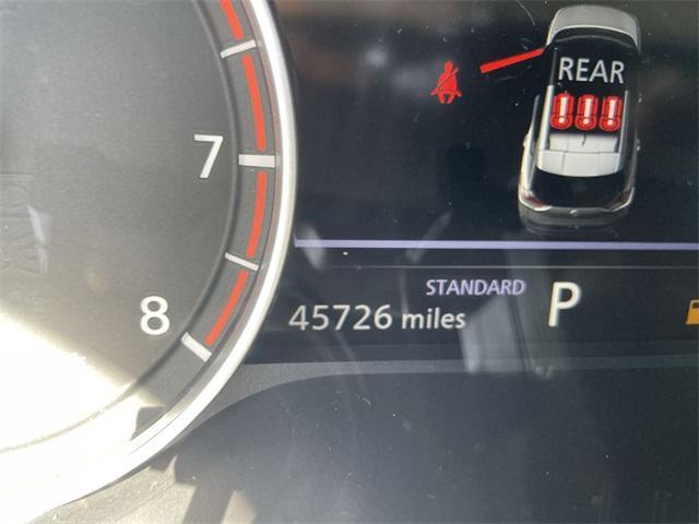used 2023 Nissan Rogue car, priced at $22,996