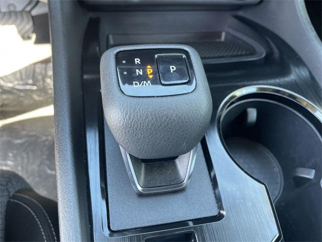 used 2023 Nissan Rogue car, priced at $22,996