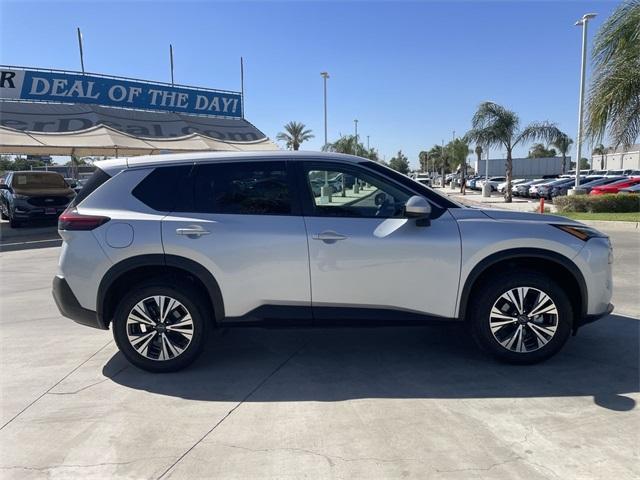 used 2023 Nissan Rogue car, priced at $22,996
