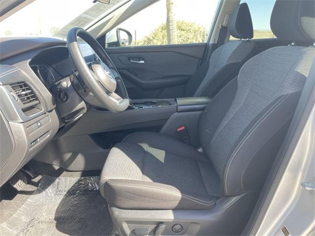 used 2023 Nissan Rogue car, priced at $22,996