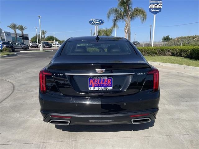 used 2023 Cadillac CT5 car, priced at $31,883
