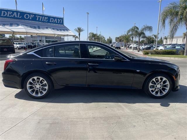 used 2023 Cadillac CT5 car, priced at $31,883
