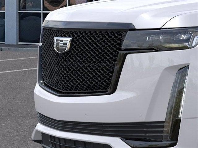 new 2024 Cadillac Escalade car, priced at $124,210