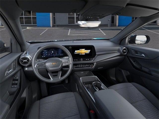 new 2025 Chevrolet Equinox car, priced at $31,120