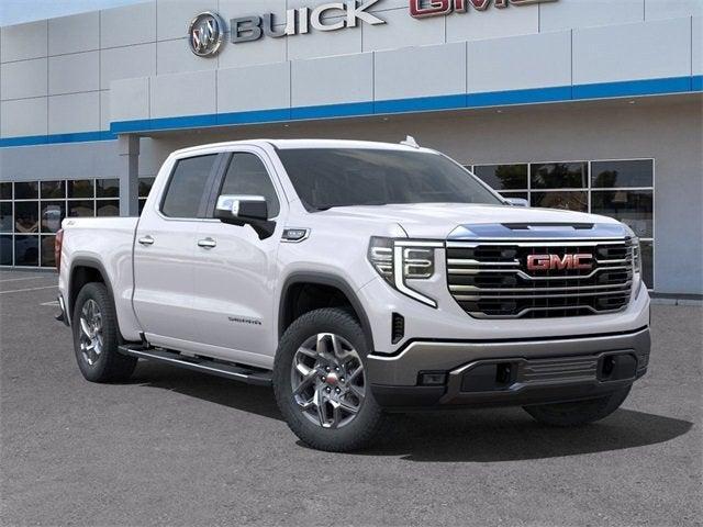 new 2024 GMC Sierra 1500 car, priced at $61,705