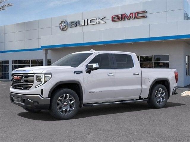 new 2024 GMC Sierra 1500 car, priced at $61,705