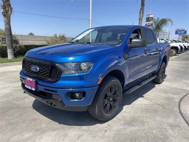 used 2019 Ford Ranger car, priced at $27,988