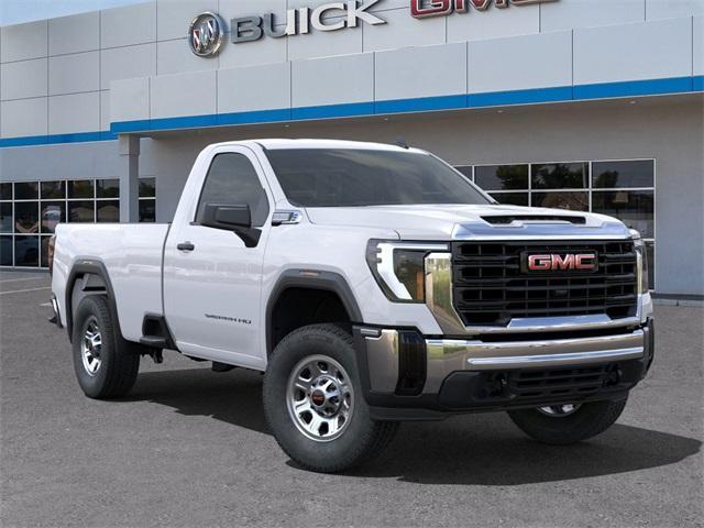 new 2025 GMC Sierra 2500 car, priced at $48,840