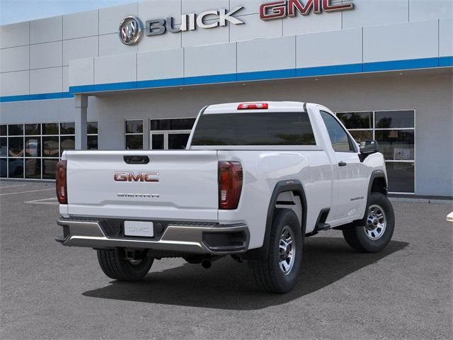 new 2025 GMC Sierra 2500 car, priced at $48,840