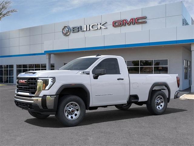 new 2025 GMC Sierra 2500 car, priced at $48,840
