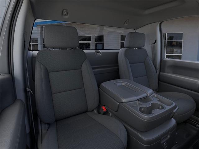 new 2025 GMC Sierra 2500 car, priced at $48,840