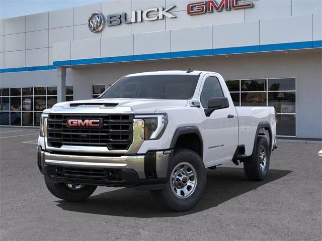 new 2025 GMC Sierra 2500 car, priced at $48,840