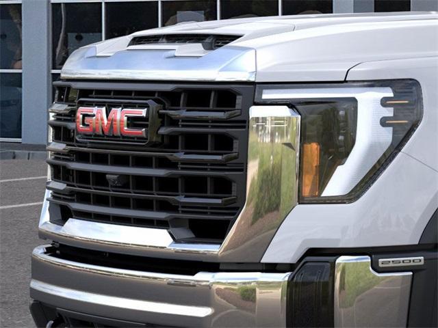 new 2025 GMC Sierra 2500 car, priced at $48,840