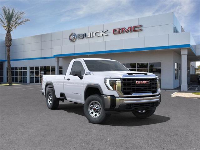 new 2025 GMC Sierra 2500 car, priced at $48,840