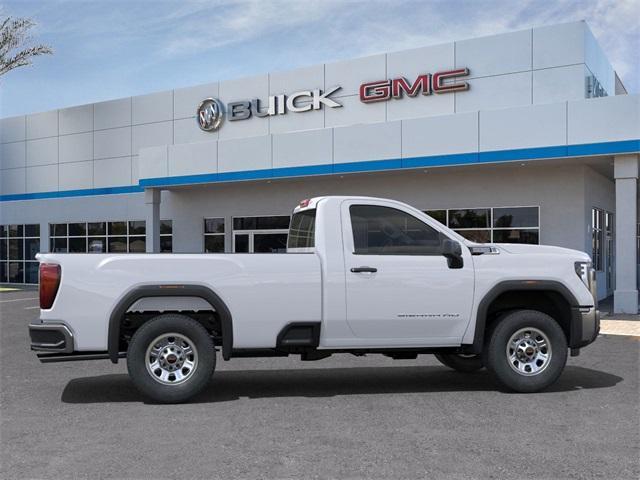 new 2025 GMC Sierra 2500 car, priced at $48,840