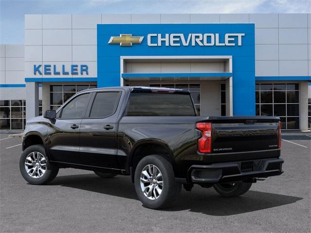 new 2025 Chevrolet Silverado 1500 car, priced at $42,745