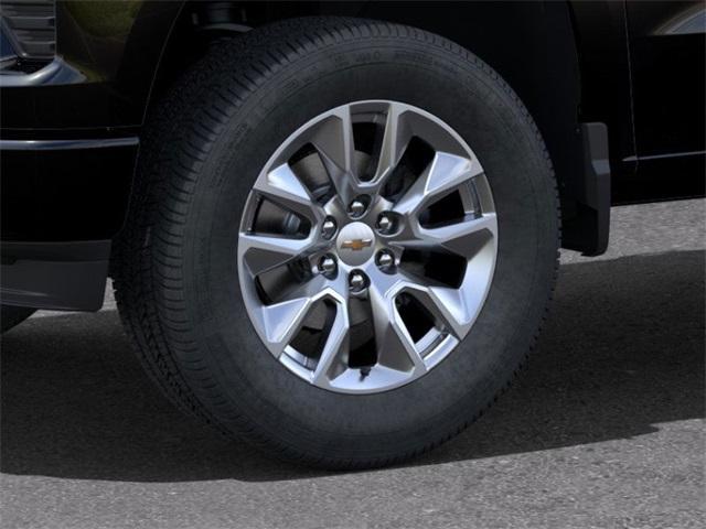 new 2025 Chevrolet Silverado 1500 car, priced at $42,745